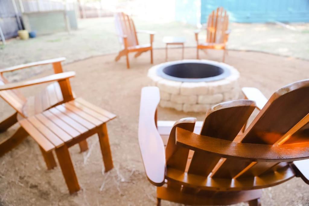 Villa The Little Getaway-Sleeps 4, Firepit, Pet Friendly Pottsboro Exterior foto