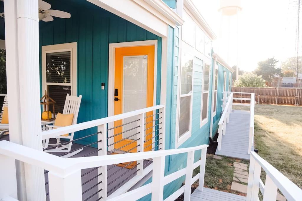 Villa The Little Getaway-Sleeps 4, Firepit, Pet Friendly Pottsboro Exterior foto