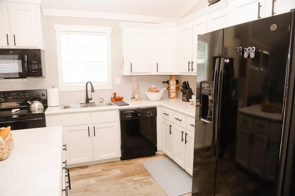 Villa The Little Getaway-Sleeps 4, Firepit, Pet Friendly Pottsboro Exterior foto