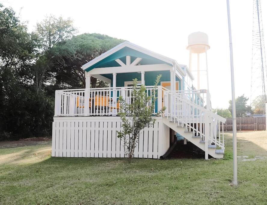 Villa The Little Getaway-Sleeps 4, Firepit, Pet Friendly Pottsboro Exterior foto