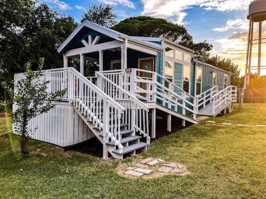 Villa The Little Getaway-Sleeps 4, Firepit, Pet Friendly Pottsboro Exterior foto