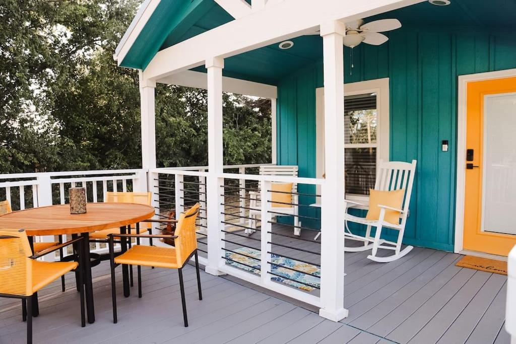 Villa The Little Getaway-Sleeps 4, Firepit, Pet Friendly Pottsboro Exterior foto
