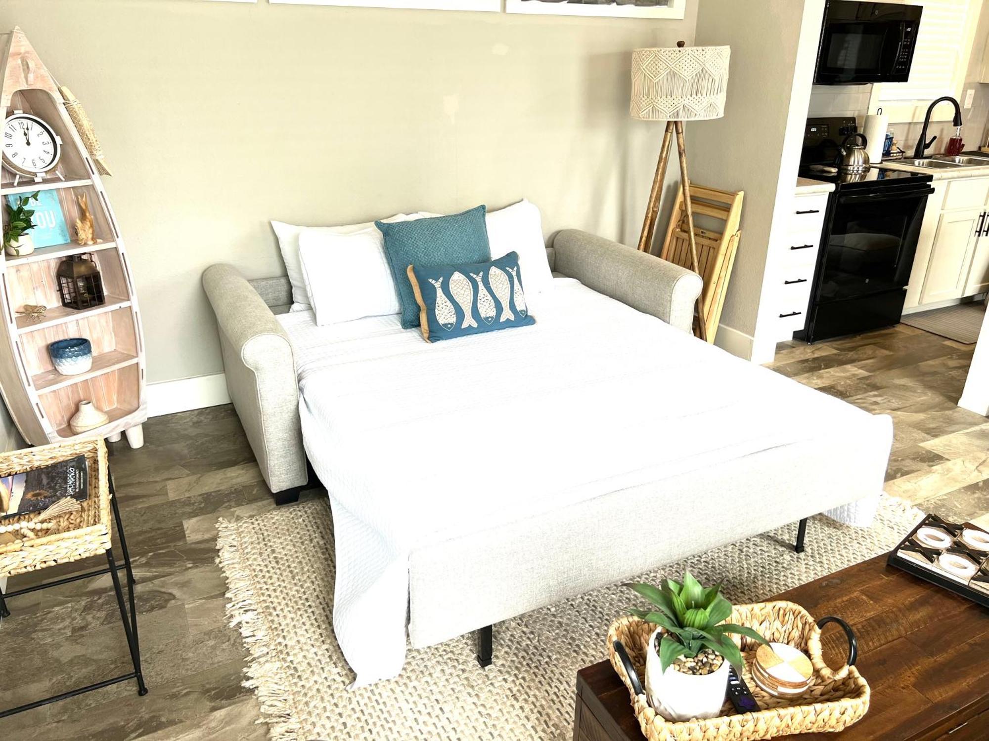 Villa The Little Getaway-Sleeps 4, Firepit, Pet Friendly Pottsboro Exterior foto
