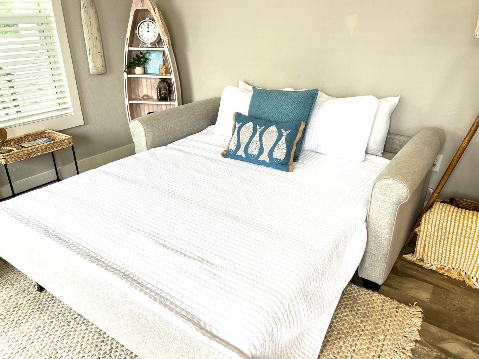Villa The Little Getaway-Sleeps 4, Firepit, Pet Friendly Pottsboro Exterior foto