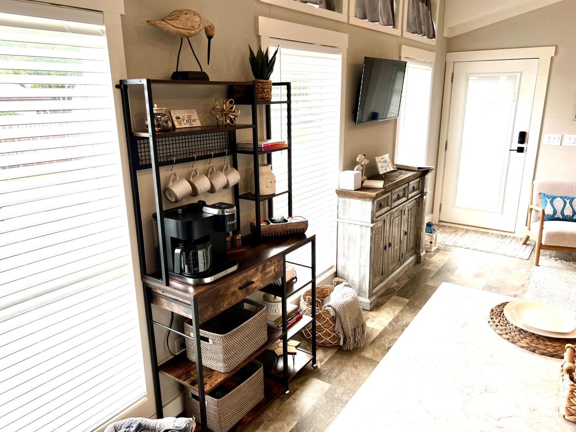 Villa The Little Getaway-Sleeps 4, Firepit, Pet Friendly Pottsboro Exterior foto