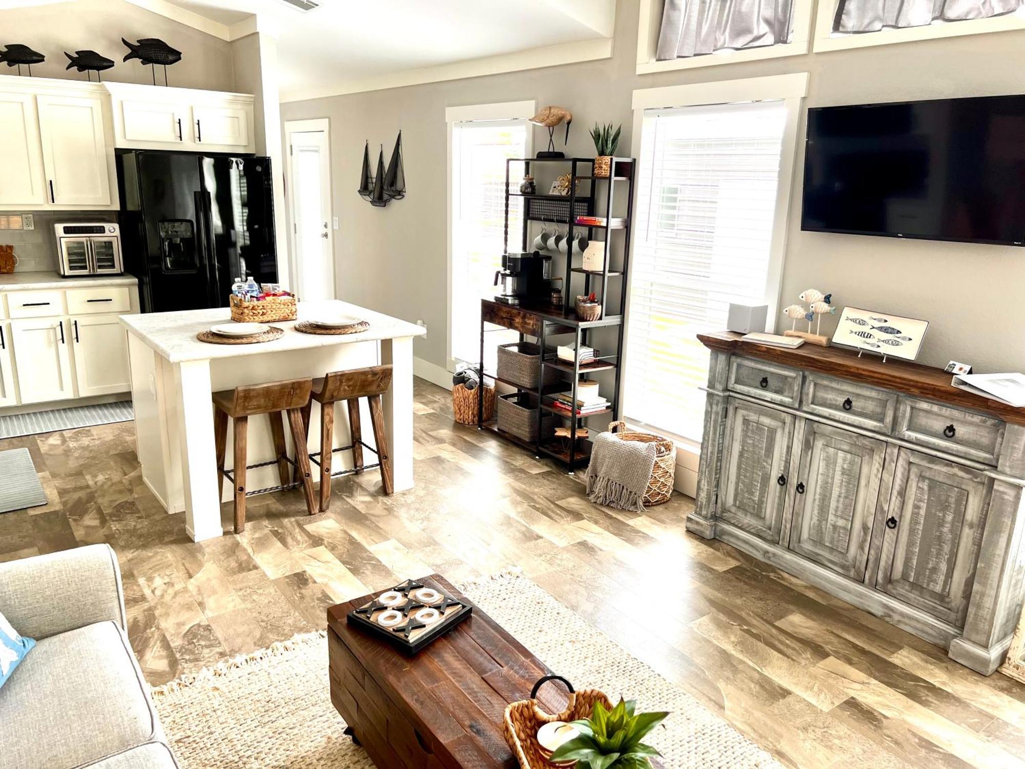 Villa The Little Getaway-Sleeps 4, Firepit, Pet Friendly Pottsboro Exterior foto