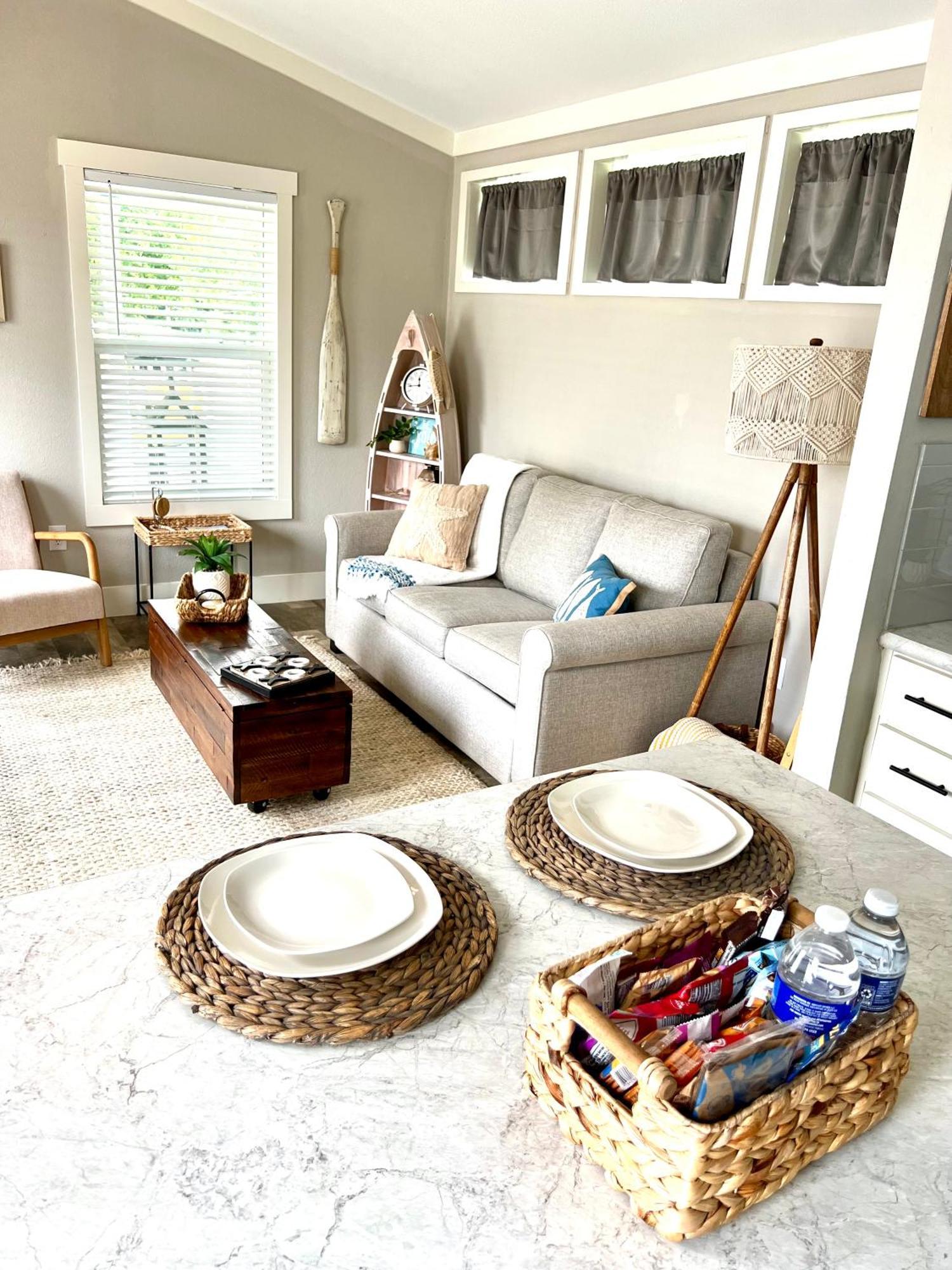 Villa The Little Getaway-Sleeps 4, Firepit, Pet Friendly Pottsboro Exterior foto