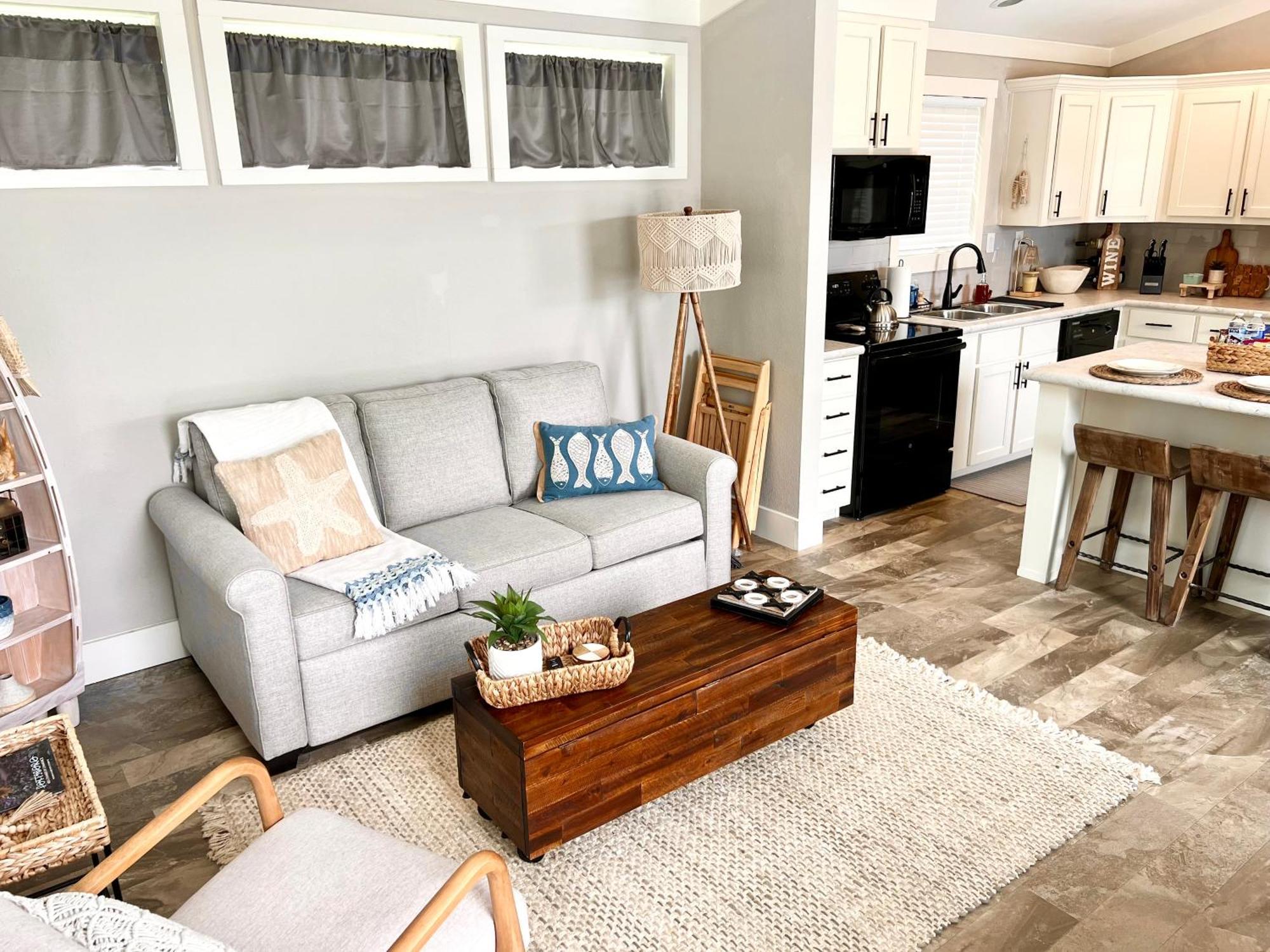 Villa The Little Getaway-Sleeps 4, Firepit, Pet Friendly Pottsboro Exterior foto